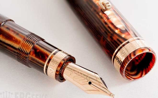 chiêm ngưỡng những chiếc bút trị giá cả gia tài hình 8 chiem nguong nhung chiec but tri gia ca gia tai hinh 8
