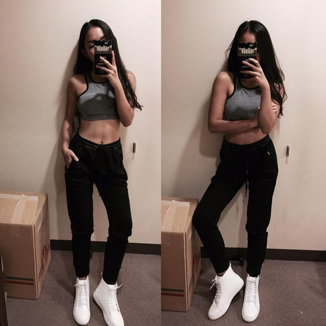 Hành trình đường cong nóng bỏng của 9X từng nặng 39 kg