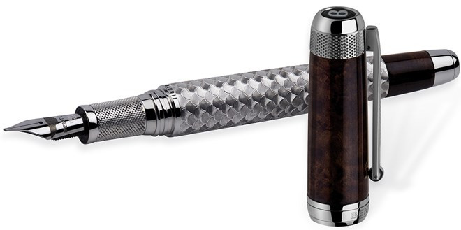 chiêm ngưỡng những chiếc bút trị giá cả gia tài hình 10 chiem nguong nhung chiec but tri gia ca gia tai hinh 10