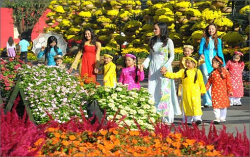 tet am lich, nguoi lao dong chinh thuc duoc nghi bao nhieu ngay? hinh 0