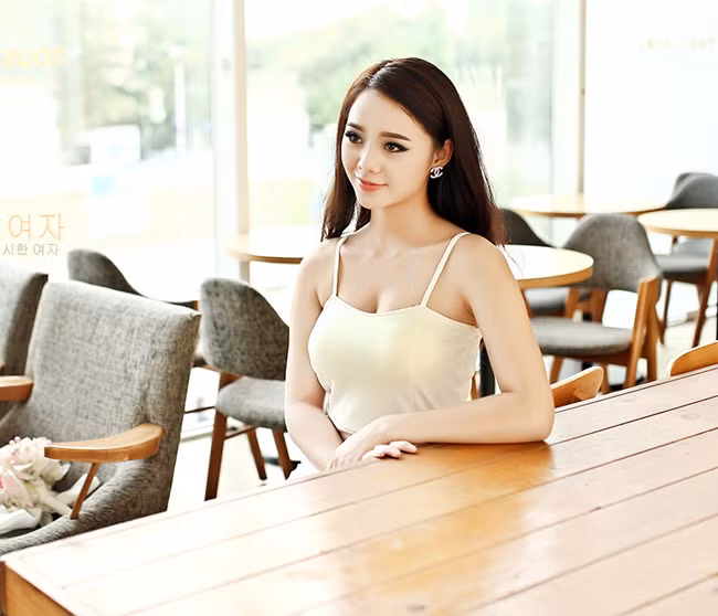 Nữ sinh Điện ảnh có gương mặt đẹp như ca sỹ Minh Hằng ảnh 6