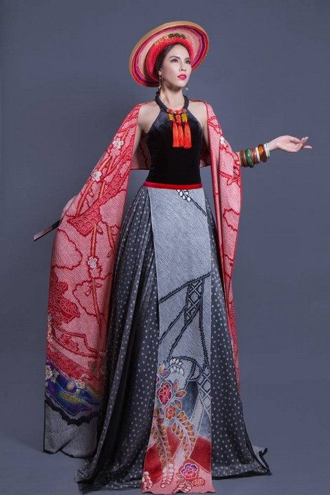 Lệ Quyên sẵn sàng “chinh chiến” tại cuộc thi Hoa hậu Siêu quốc gia ảnh 1 Lệ Quyên sẵn sàng “chinh chiến” tại cuộc thi Hoa hậu Siêu quốc gia ảnh 1