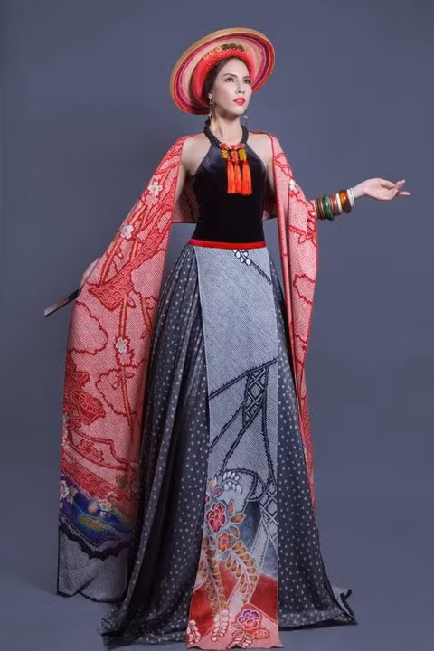 Lệ Quyên sẵn sàng “chinh chiến” tại cuộc thi Hoa hậu Siêu quốc gia