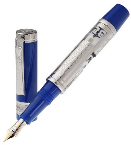 chiêm ngưỡng những chiếc bút trị giá cả gia tài hình 5 chiem nguong nhung chiec but tri gia ca gia tai hinh 5