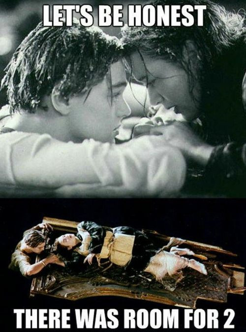Sự thật phũ phàng đằng sau cái chết của Jack trong “Titanic” - 2