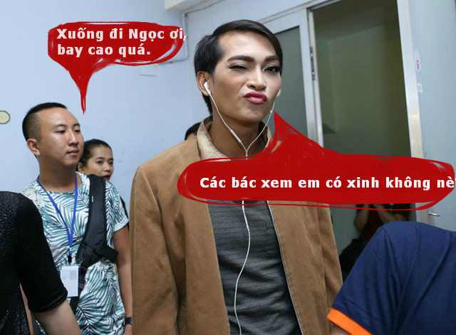 “Cười rụng răng” với loạt ảnh chế hậu trường sao Việt ảnh 8 “Cười rụng răng” với loạt ảnh chế hậu trường sao Việt ảnh 8
