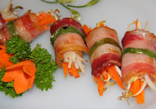 Đứng trong danh sách đầu bảng những thực phẩm dễ gây ung thư là các loại đồ chiên, nướng, hun khói. thực phẩm gây ung thư