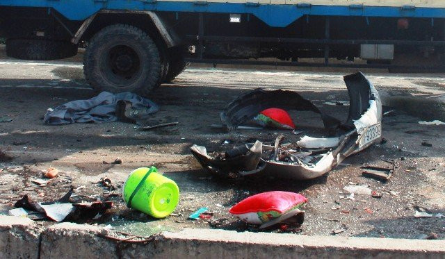 đầu kéo, tai nạn, thảm khốc, Thủ Đức, 5 người chết, giao thông