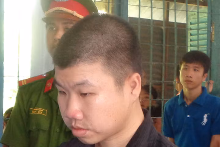 Lê Văn Tâm. Ảnh M.A.