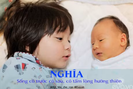 Bo ten dep, y nghia hay cho be trai van tu L - U - Anh 2