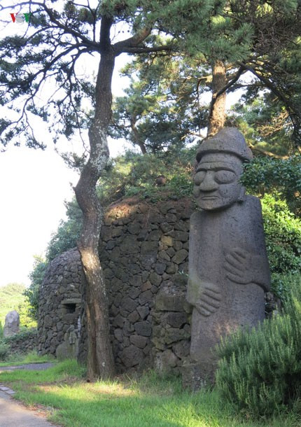 truyen thuyet ve tuong da ky bi dol hareubang o dao jeju hinh 1