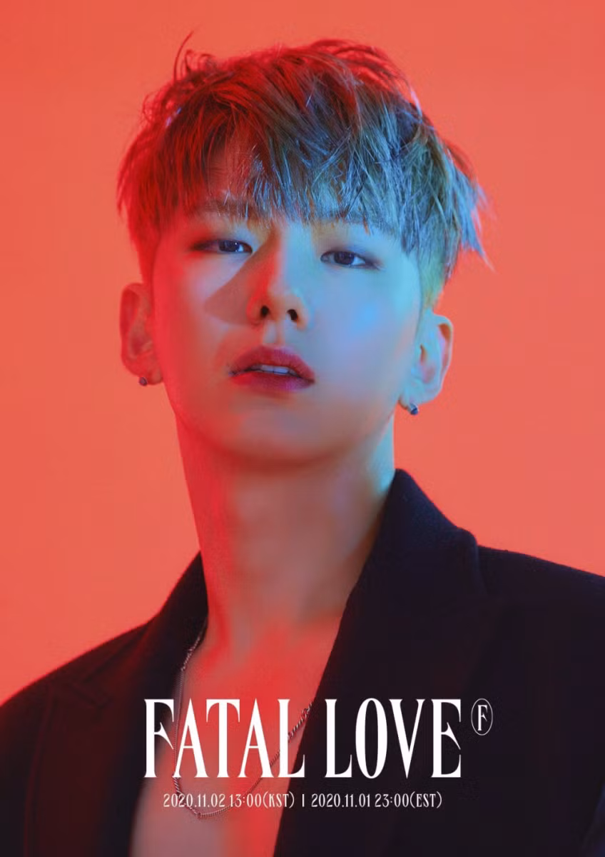 Kihyun của MONSTA X