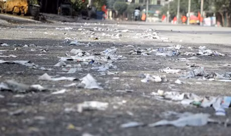 Ha Tinh se xu ly Chu tich huyen de xay ra tinh trang dot phao - Anh 2