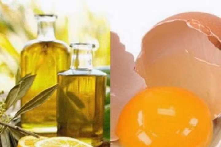 Những loại mặt nạ thần kì nhất cho da từ lòng trắng trứng