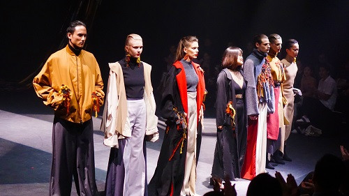 SV Ng Pei Shi Amanda và "Bộ sưu tập xuất sắc". SV Ng Pei Shi Amanda và "Bộ sưu tập xuất sắc".