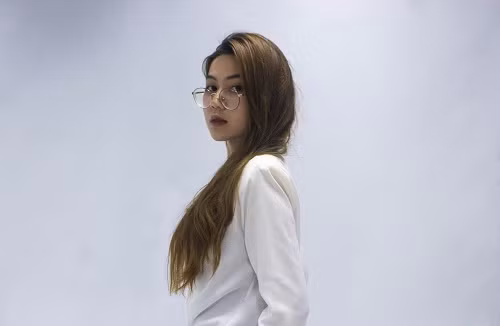 Nhà thiết kế Phan Mỹ Linh.