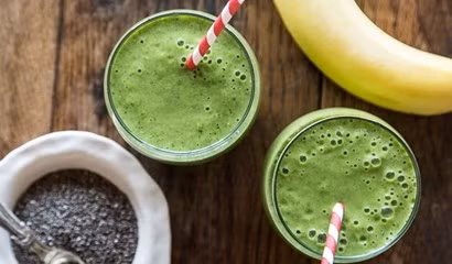 Bổ sung ngay ly sinh tố này để không phải lo cơ thể bị thiếu máu