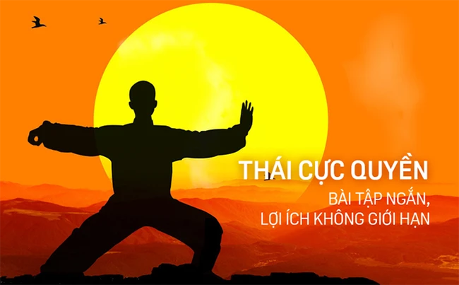 Bài thái cực quyền 24 động tác nổi tiếng hàng đầu: Già hay trẻ tập đều có lợi!