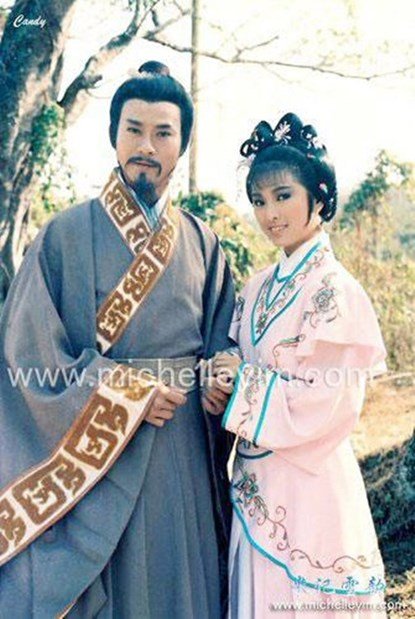 “Vợ Quách Tĩnh“: 60 tuổi vẫn còn xuân! ảnh 3 “Vợ Quách Tĩnh“: 60 tuổi vẫn còn xuân! ảnh 3