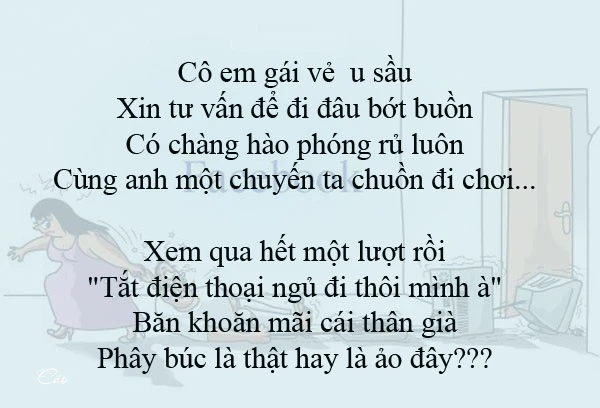 Facebook là ảo hay thật?