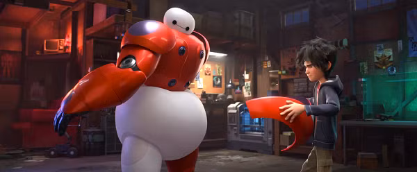 Những bộ phim hay về trí tuệ nhân tạo của Hollywood ảnh 8