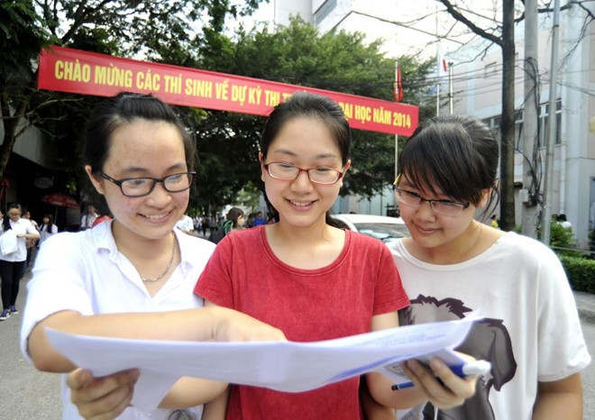 Địa lý - môn thi thứ 3 vào 10 tại Hà Tĩnh
