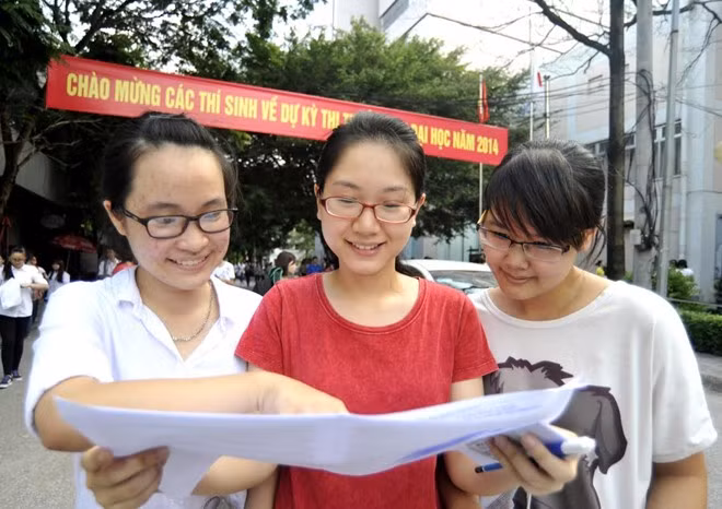 Địa lý - môn thi thứ 3 vào 10 tại Hà Tĩnh