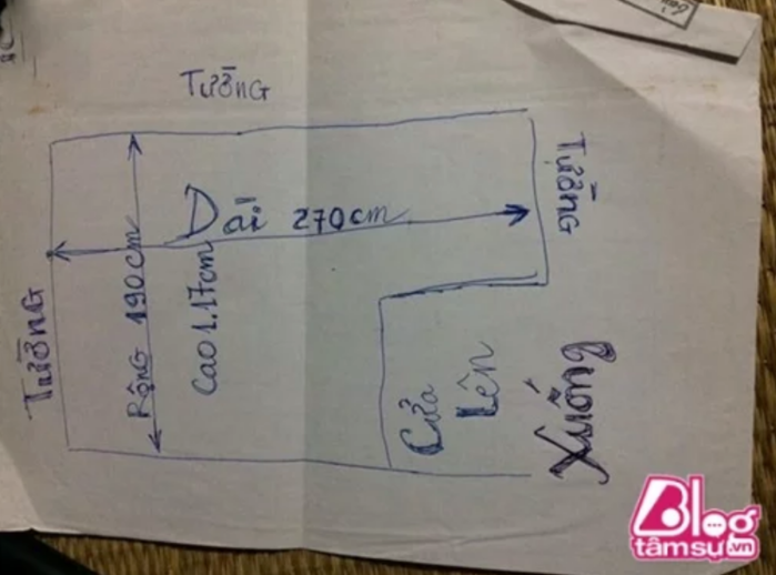 Cận cảnh cuộc sống không tưởng của gia đình 3 thế hệ trong căn nhà nhỏ nhất Việt Nam ảnh 2 Cuộc sống của gia đình 3 thế hệ trong căn nhà nhỏ nhất Việt Nam