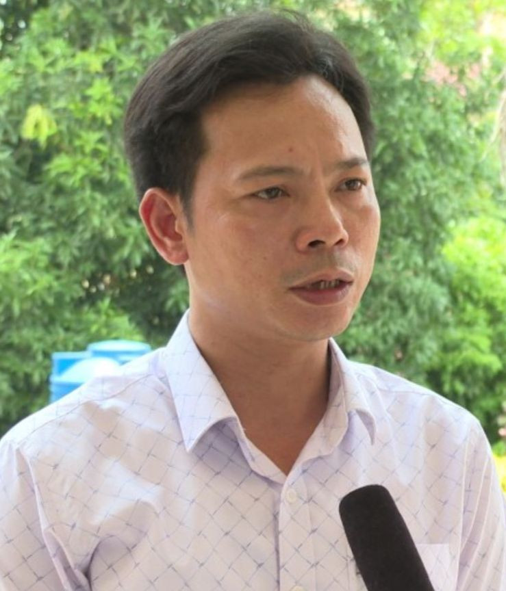 Ông Đỗ Trường Sơn.