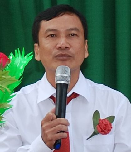 Ông Trần Văn Hân.