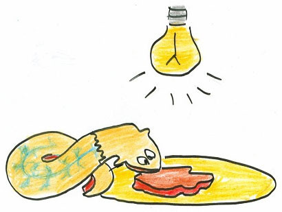 Bí ẩn loài giun Bí ẩn loài giun