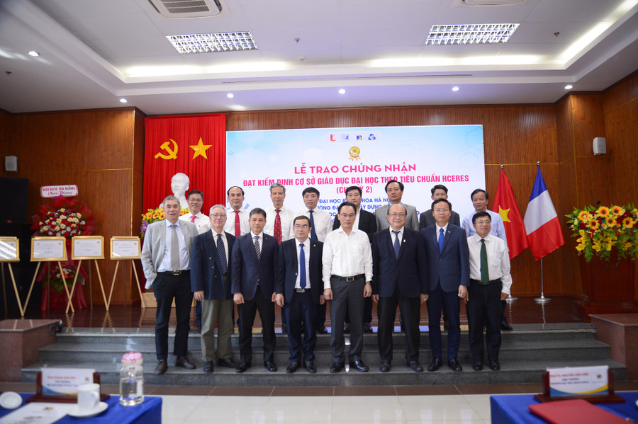 4 trường đại học khối STEM đạt chứng nhận kiểm định Châu Âu giúp tăng cơ hội hợp tác với giáo dục đại học nước ngoài, thu hút sinh viên các nước học tập, nghiên cứu, tiến tới quốc tế hóa chương trình đào tạo.