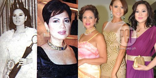 3 chị em hoa hậu “bốc lửa” đang gây bão ở Philippines hình ảnh 4 3 chi em hoa hau “boc lua” dang gay bao o philippines hinh anh 4