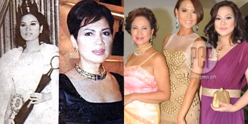 3 chị em hoa hậu “bốc lửa” đang gây bão ở Philippines hình ảnh 4 3 chi em hoa hau “boc lua” dang gay bao o philippines hinh anh 4