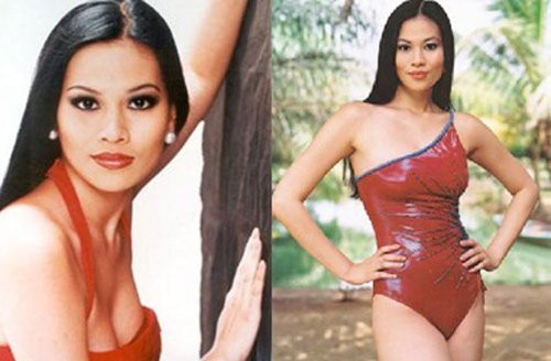 3 chị em hoa hậu “bốc lửa” đang gây bão ở Philippines hình ảnh 5 3 chi em hoa hau “boc lua” dang gay bao o philippines hinh anh 5