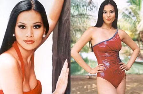 3 chị em hoa hậu “bốc lửa” đang gây bão ở Philippines hình ảnh 5 3 chi em hoa hau “boc lua” dang gay bao o philippines hinh anh 5