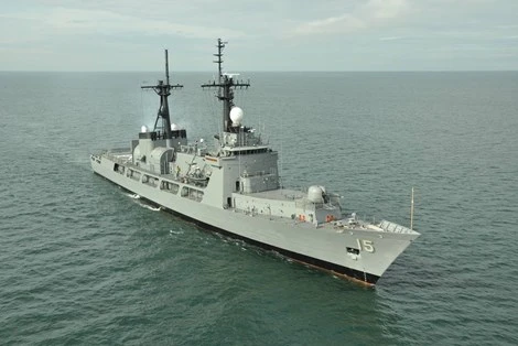 BRP Gregorio del Pilar, chiến hạm lớn mới mua đầu tiên của Hải quân Philippines