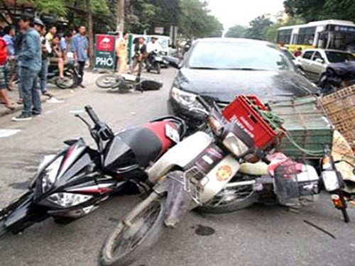 Dịch vụ đưa người say về nhà: Hay nhưng khó thực hiện ảnh 1