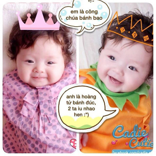 Những bức ảnh chế hài hước nhất của con gái Elly Trần - Ảnh 5