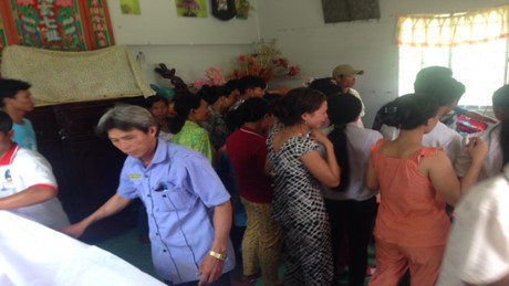 Giết người tình rồi tự vẫn vì gia đình không cho cưới - Ảnh 1 Giet nguoi tinh roi tu van vi gia dinh khong cho cuoi - Anh 1