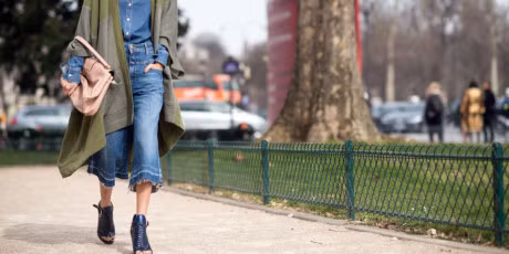 4 xu huong quan denim dang duoc ua chuong nhat - Anh 4