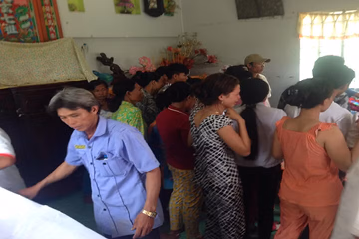 Giết người tình rồi tự vẫn vì gia đình không cho cưới