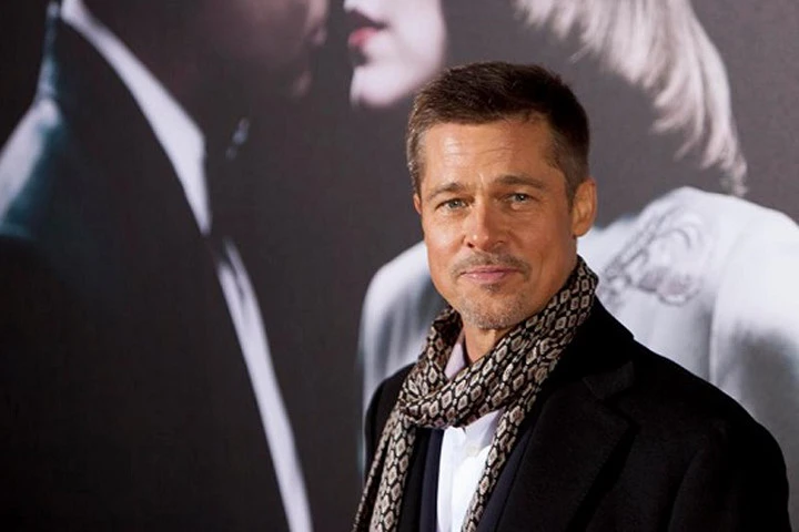 Brad Pitt đã "hạnh phúc hơn" kể từ khi chia tay Angelina Jolie