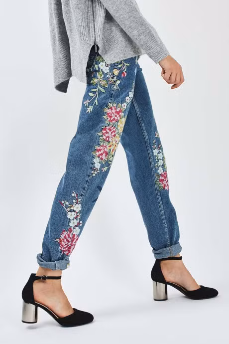 4 xu huong quan denim dang duoc ua chuong nhat - Anh 8