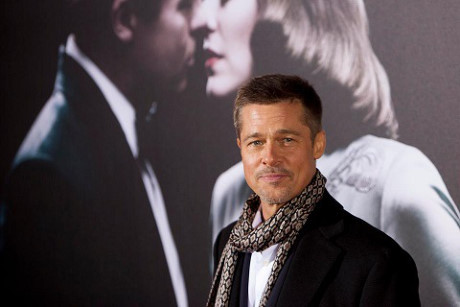 Brad Pitt đã Brad Pitt da