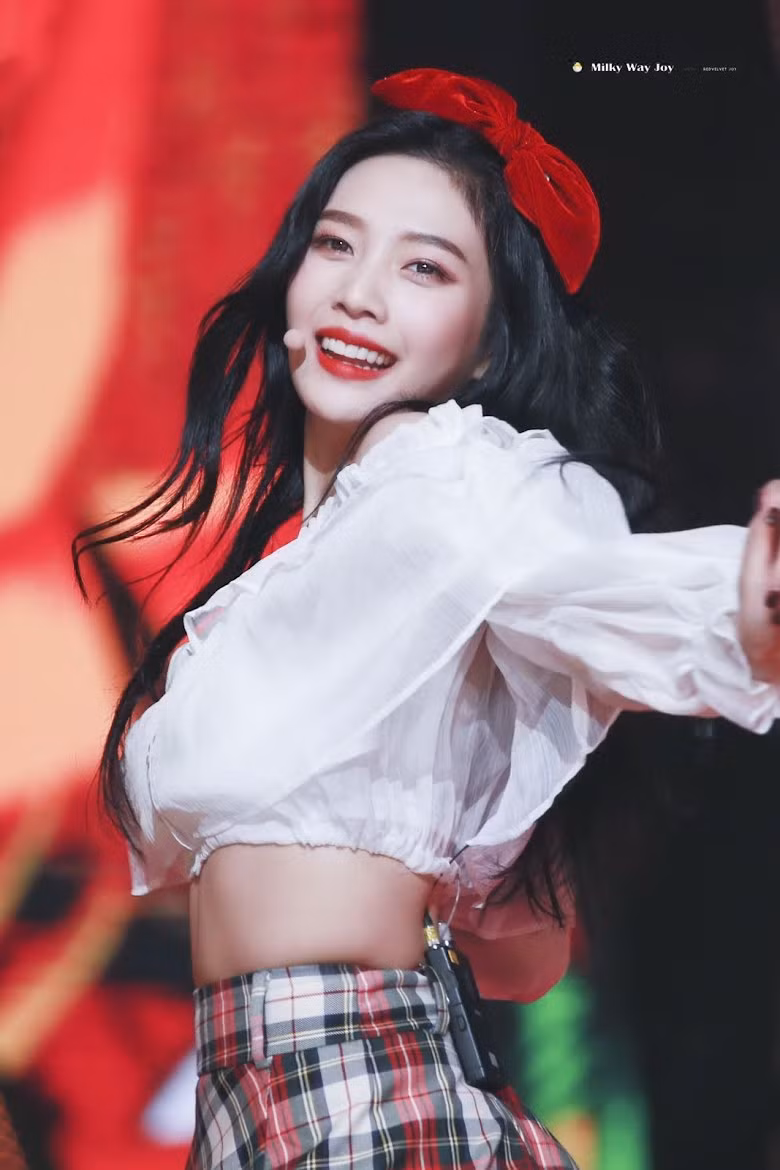 5 nữ thần tượng Kpop quyến rũ nhất các nhóm nhạc đình đám ảnh 1