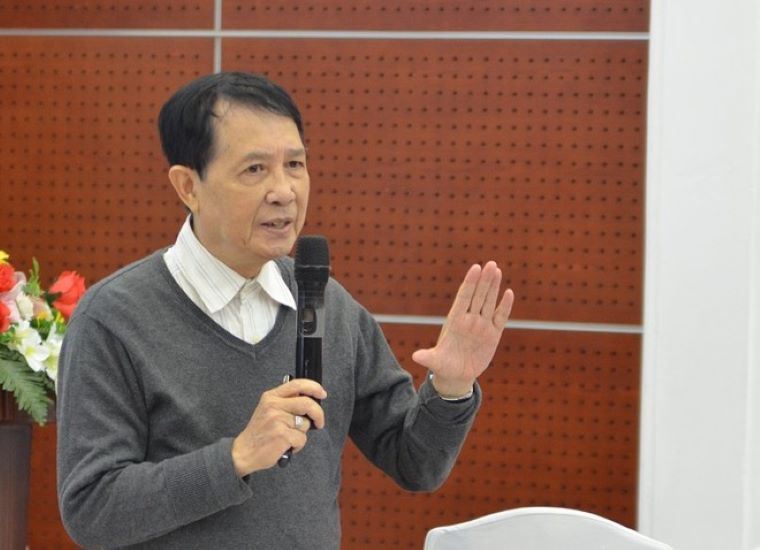 TSKH Phạm Đỗ Nhật Tiến. TSKH Phạm Đỗ Nhật Tiến.