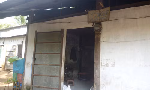 người mẹ, đốt xác con, Công an, Mỏ Cày Nam, Long An
