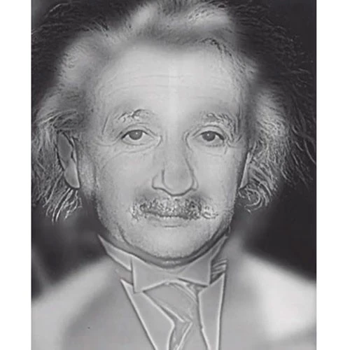 Bạn thấy Marilyn Monroe hay Albert Einstein?