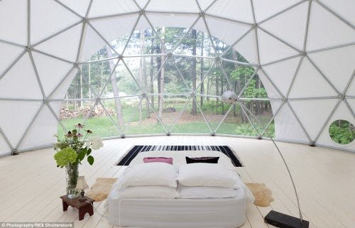 Những căn nhà kỳ lạ như trên sao Hỏa hình ảnh 11 nhung can nha ky la nhu tren sao hoa hinh anh 11